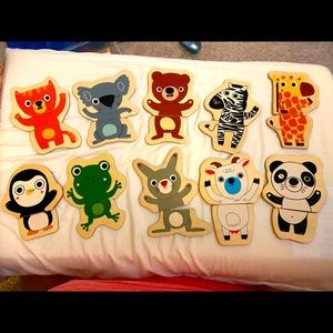 Animal Magnets - toys